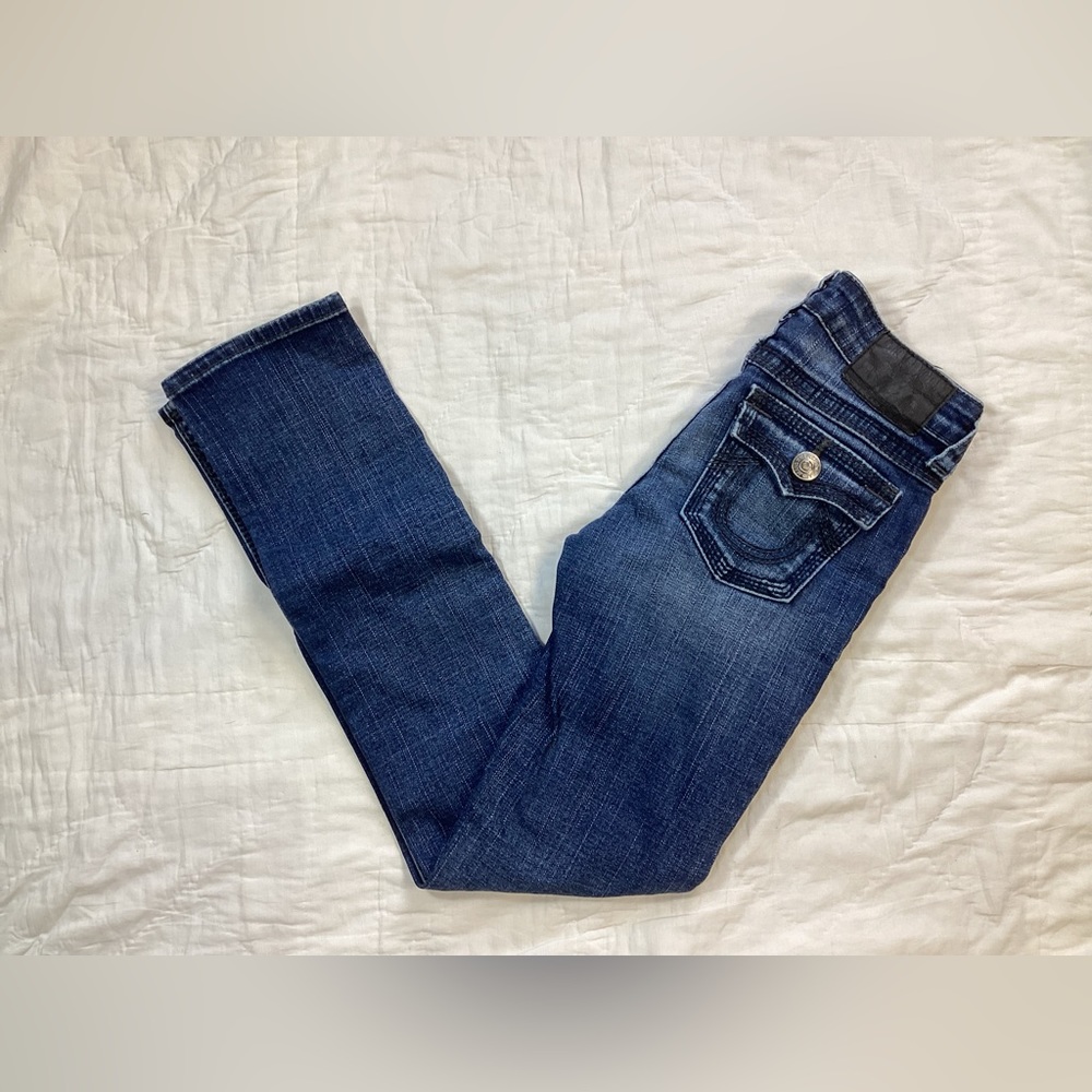 Girls True Religion Julie Skinny‎ Jeans 10